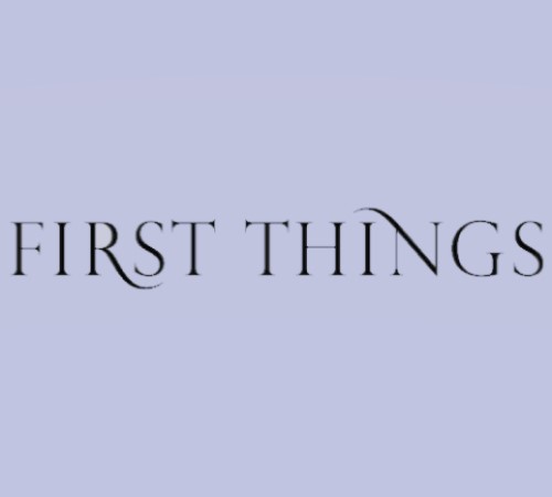 First Things